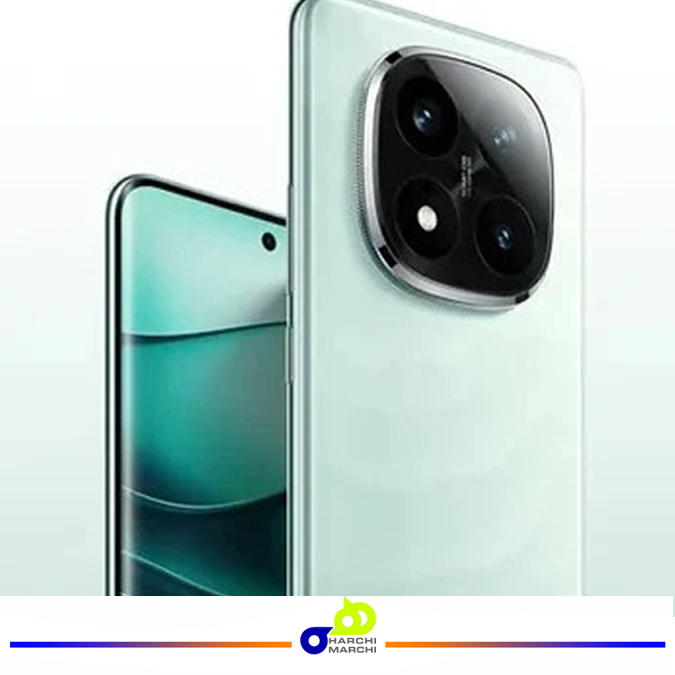 گوشی موبایل شیائومی مدل Redmi Note 14 Pro Plus 5G دو سیم کارت ظرفیت 512 گیگابایت و رم 12 گیگابایت